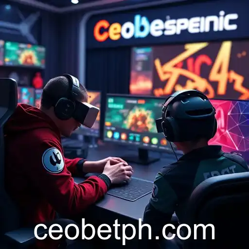 Ceobet: A New Era of Online Gaming