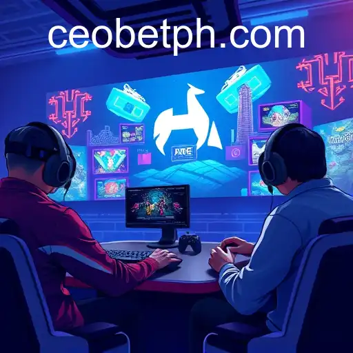 Ceobet: Evolution of Online Gaming in the 2020s