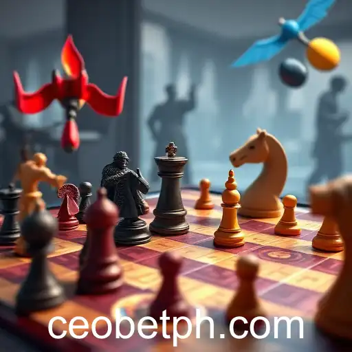 Ceobet: Evolution and Innovation in Gaming