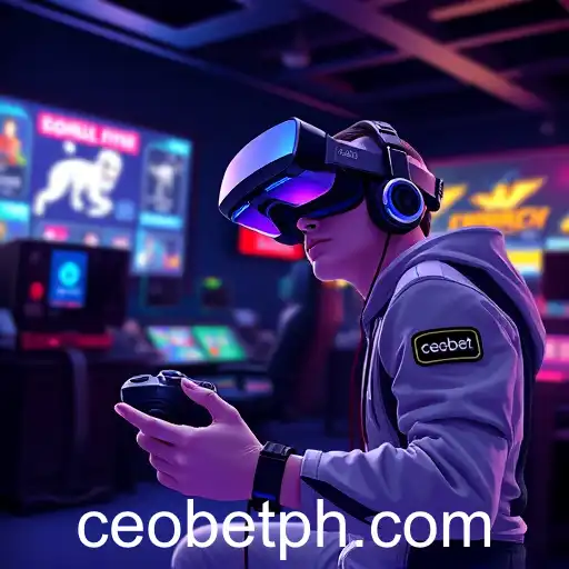 The Rise of Ceobet in the Gaming World
