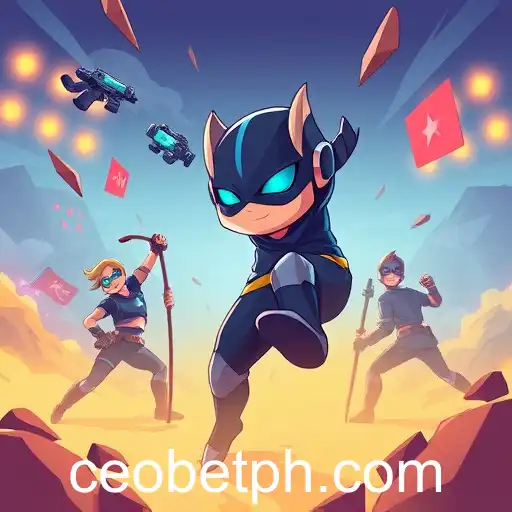Ceobet: Evolution of Online Gaming in the 2020s