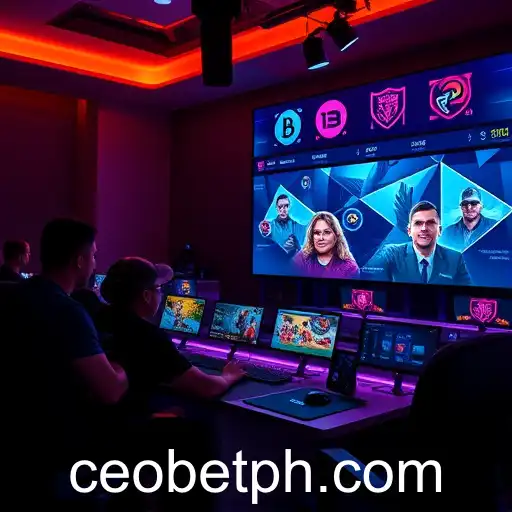 The Rise of Ceobet in Digital Gaming